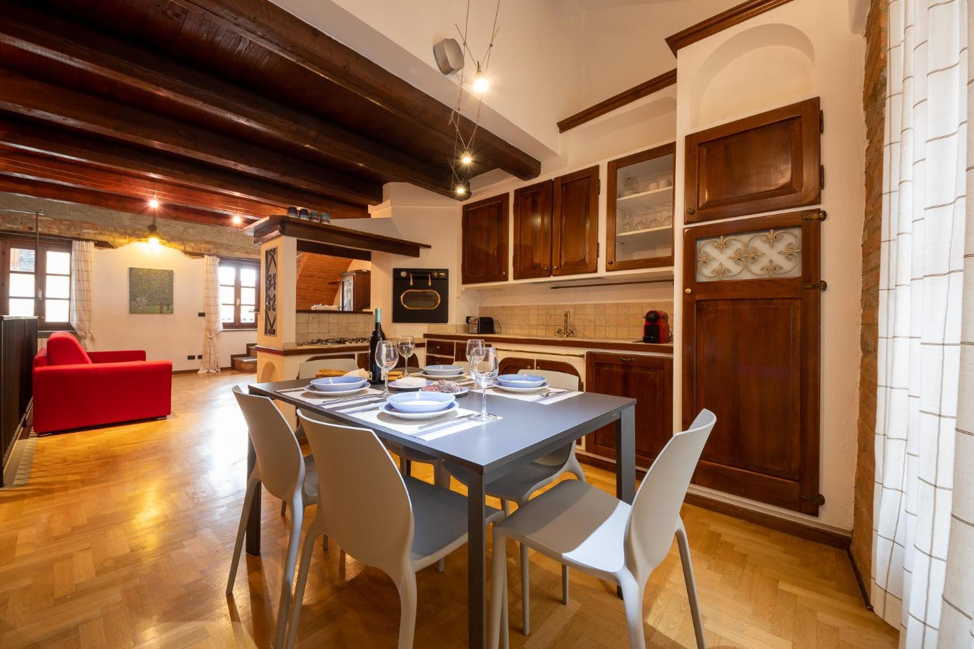 Peiragal Apartment La Morra Ngoại thất bức ảnh